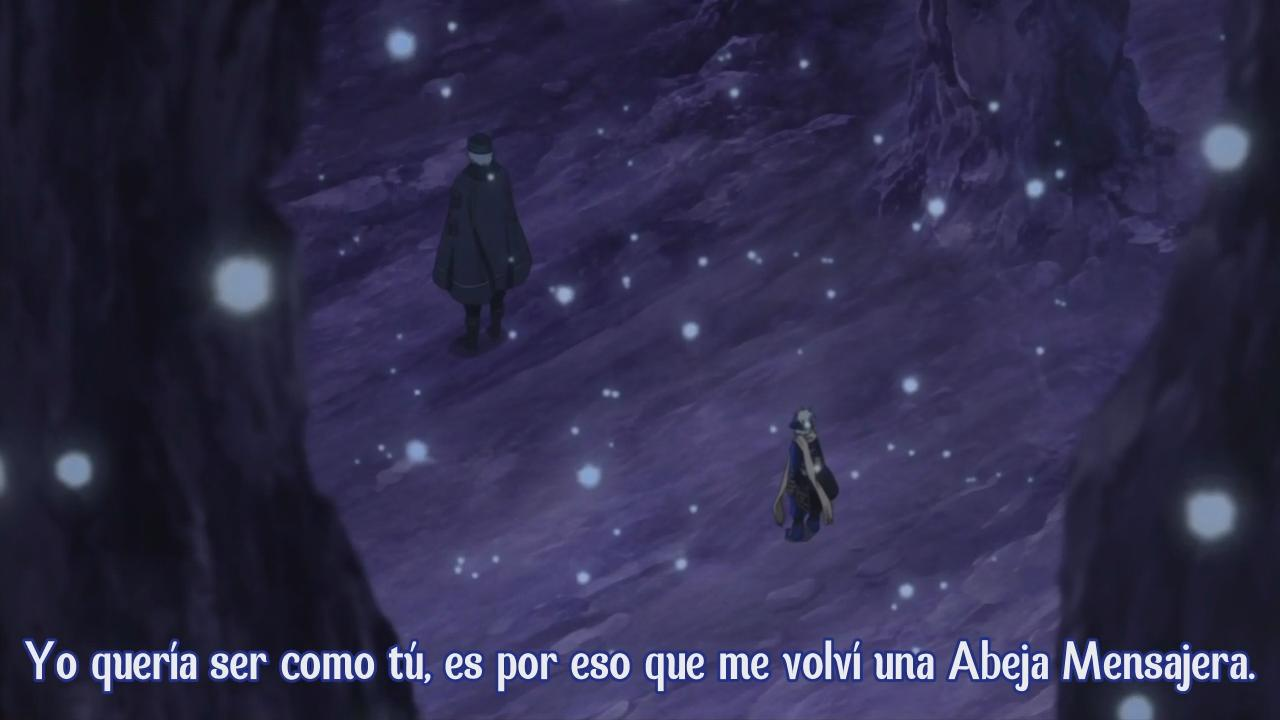 Tegami Bachi Reverse (PixieSub)